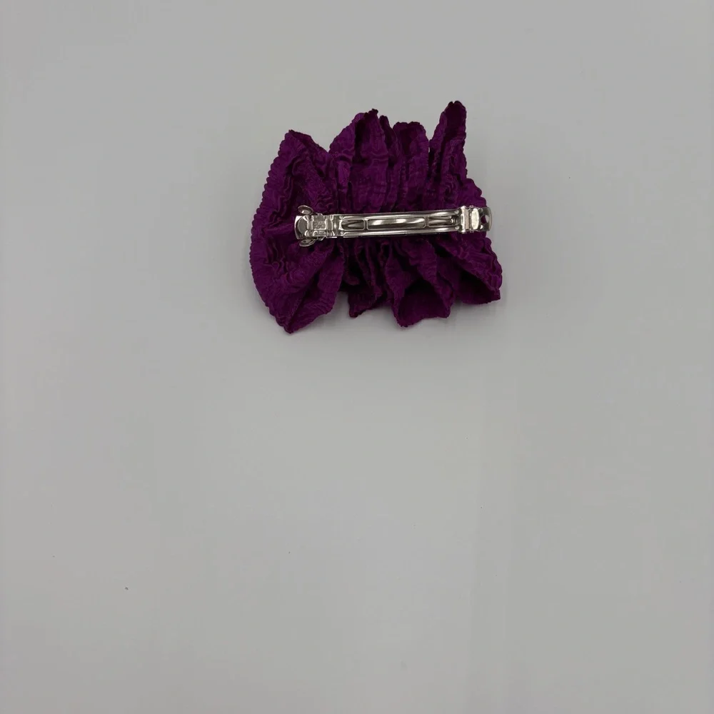 Vintage Handmade Colorful Hair Accessories Set - Picture 3 of 14